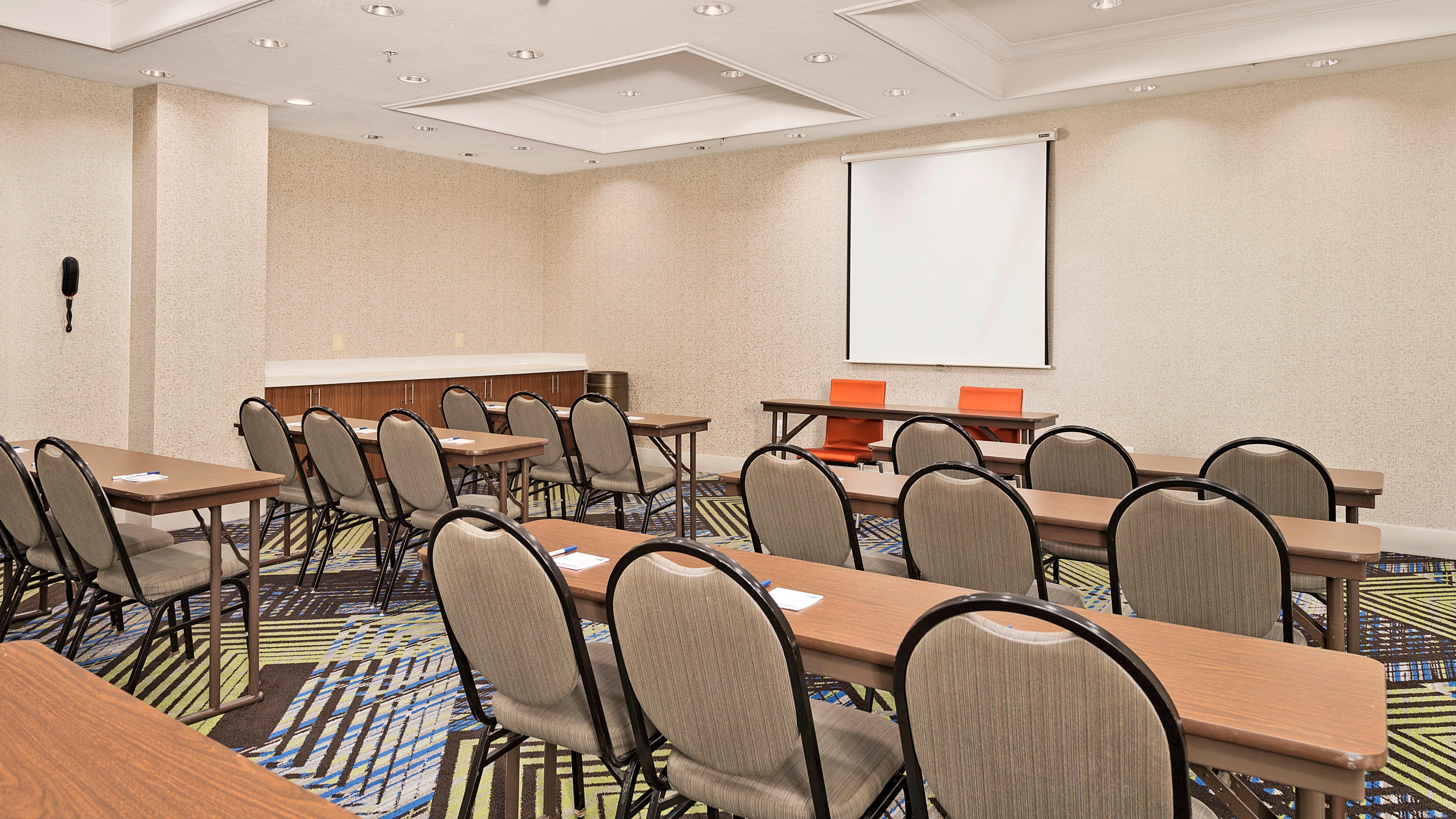 Holiday Inn Express Hotel And Suites Conroe By Ihg Exterior foto
