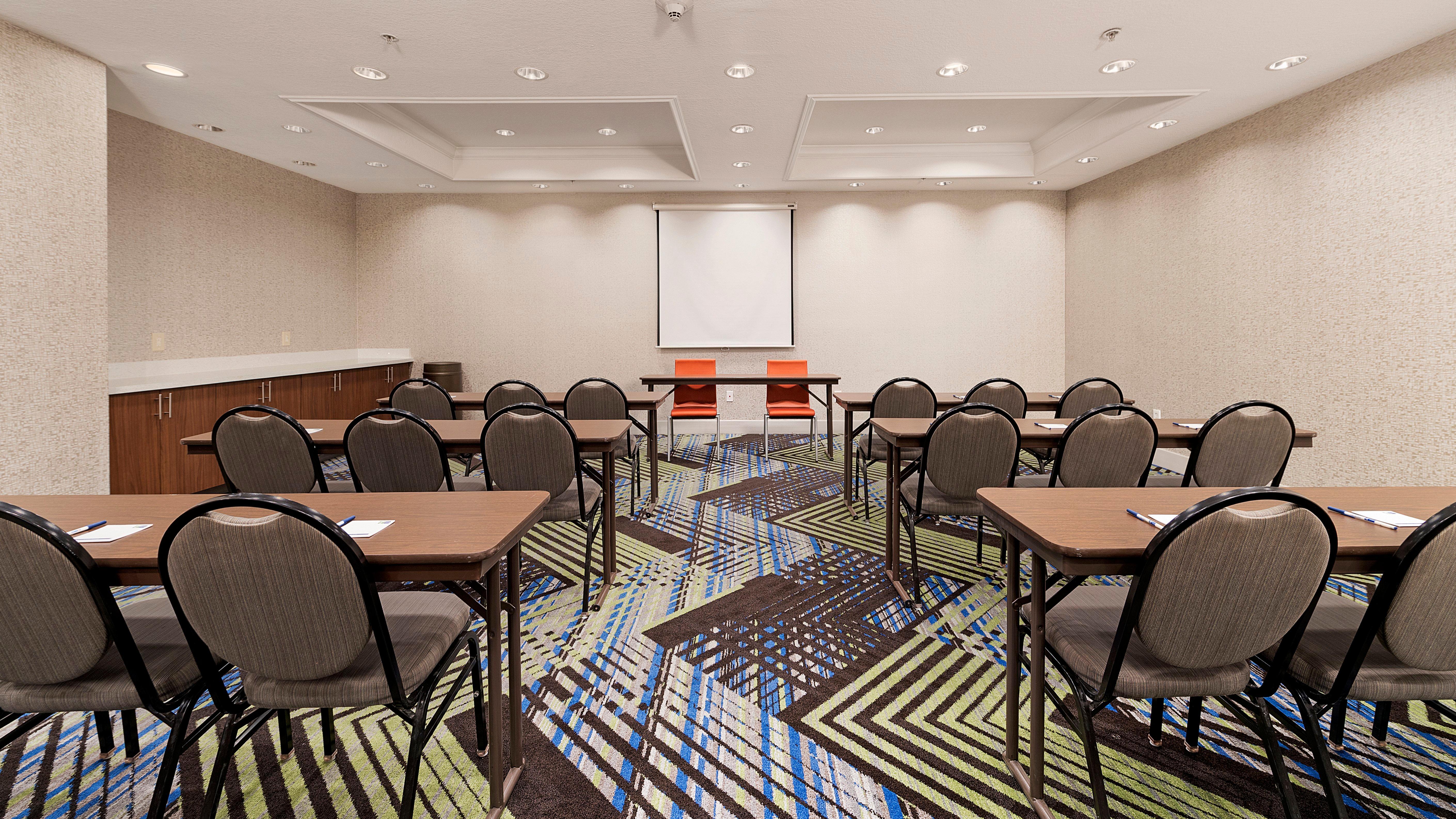 Holiday Inn Express Hotel And Suites Conroe By Ihg Exterior foto