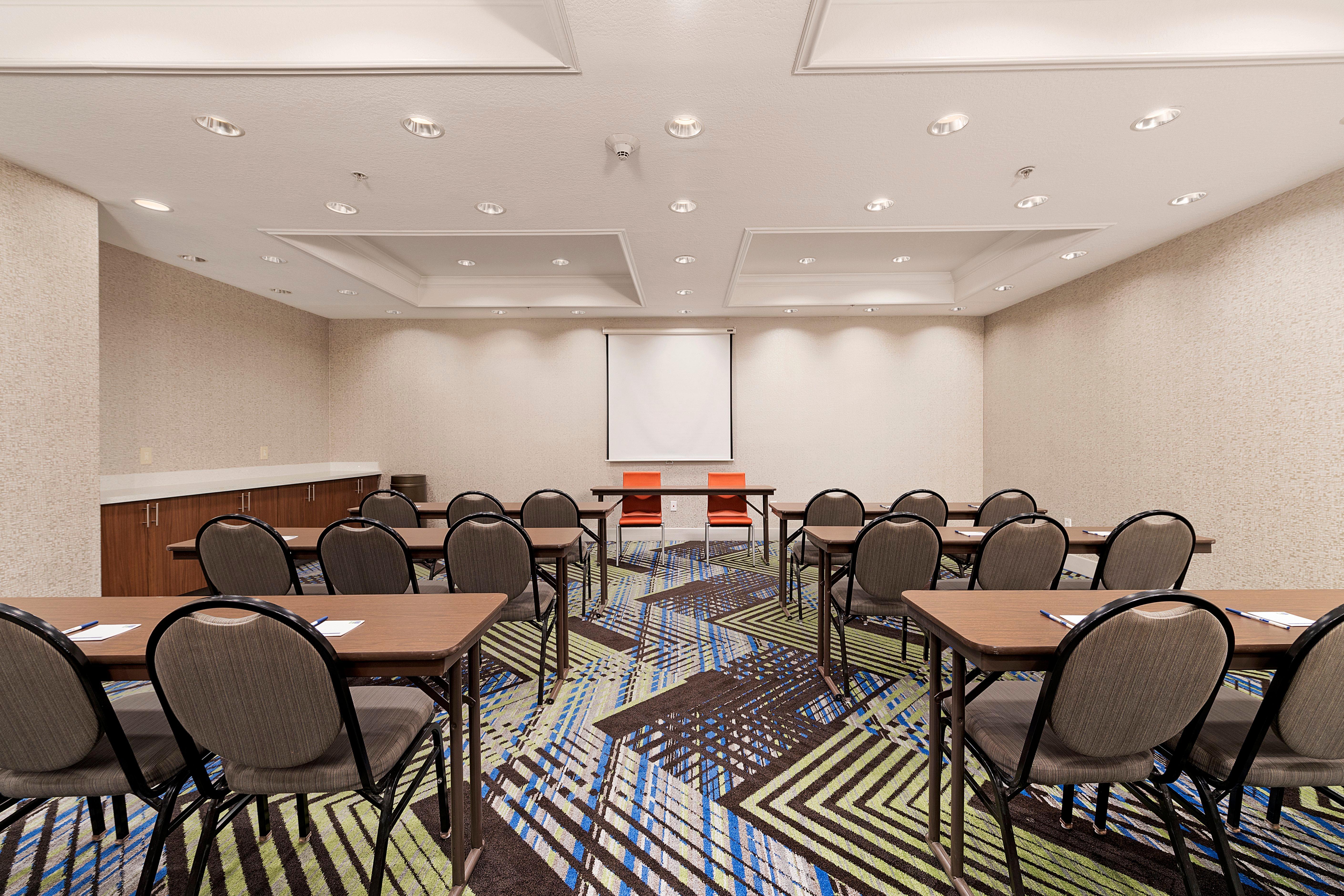 Holiday Inn Express Hotel And Suites Conroe By Ihg Exterior foto
