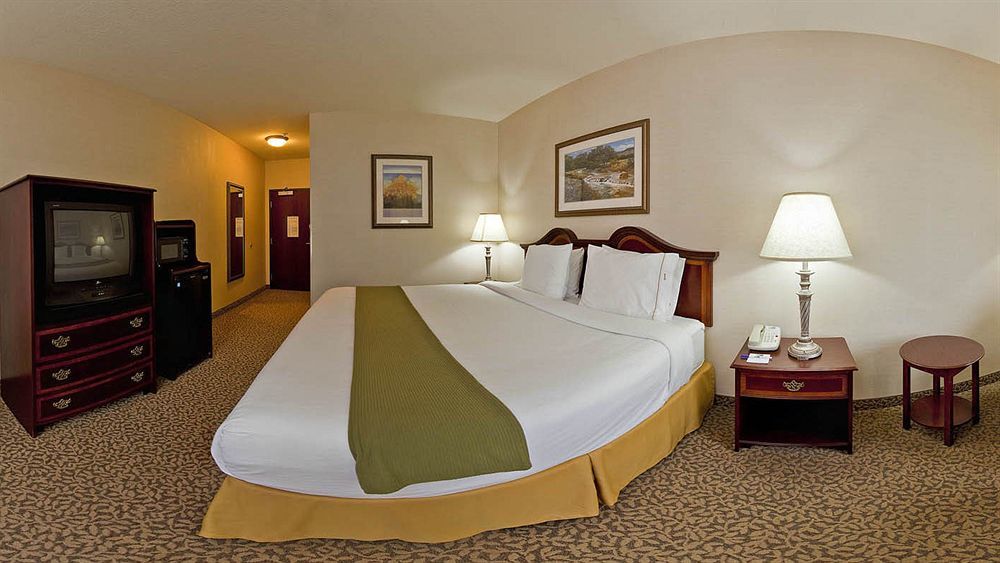 Holiday Inn Express Hotel And Suites Conroe By Ihg Exterior foto