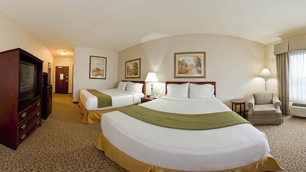 Holiday Inn Express Hotel And Suites Conroe By Ihg Exterior foto